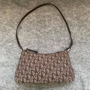 ***SOLD***Vintage Dior mini shoulder bag